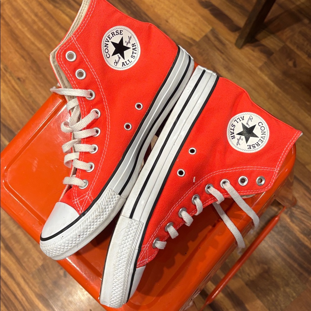 Converse High Tops - image 2